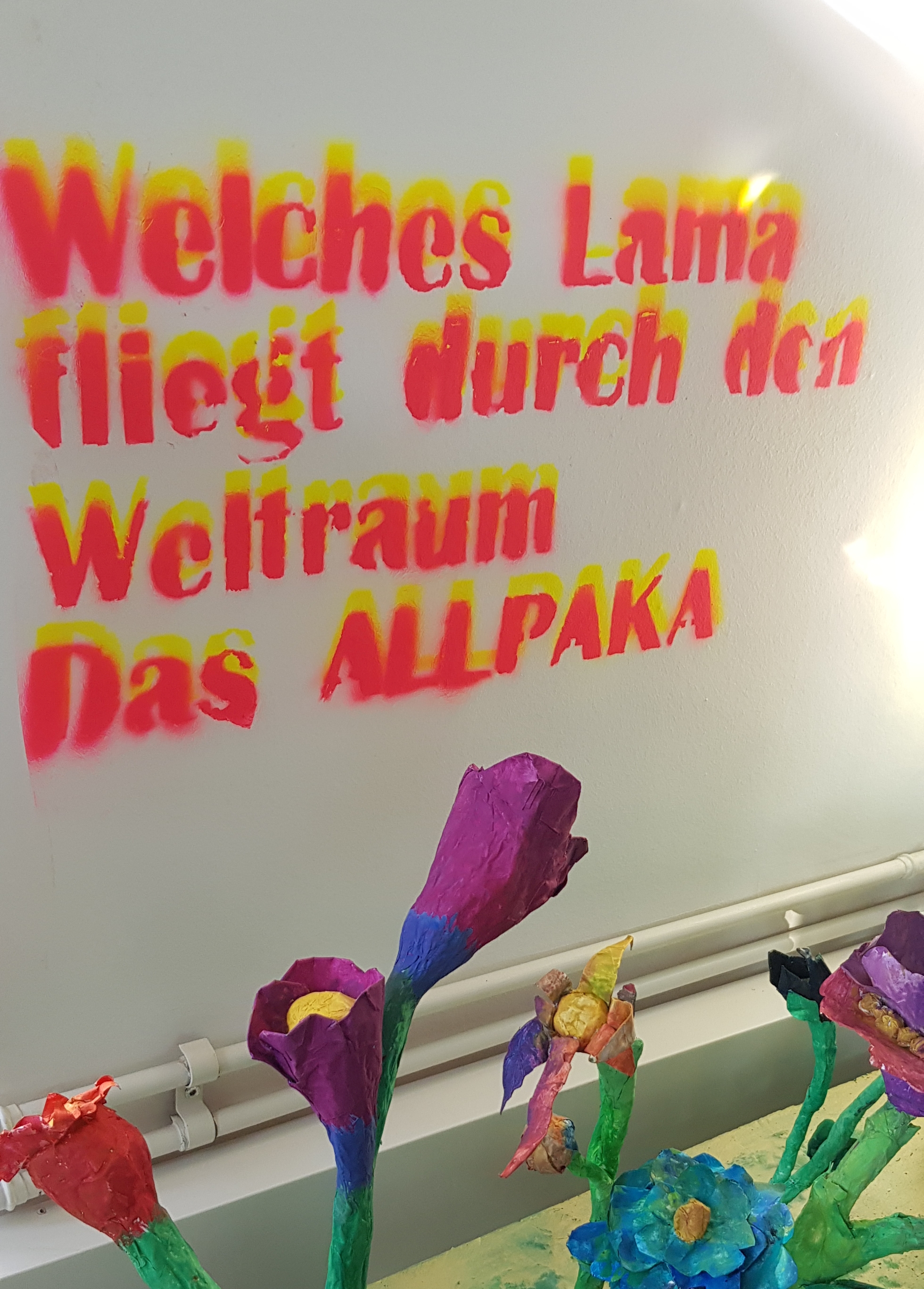 Allpaka Witz